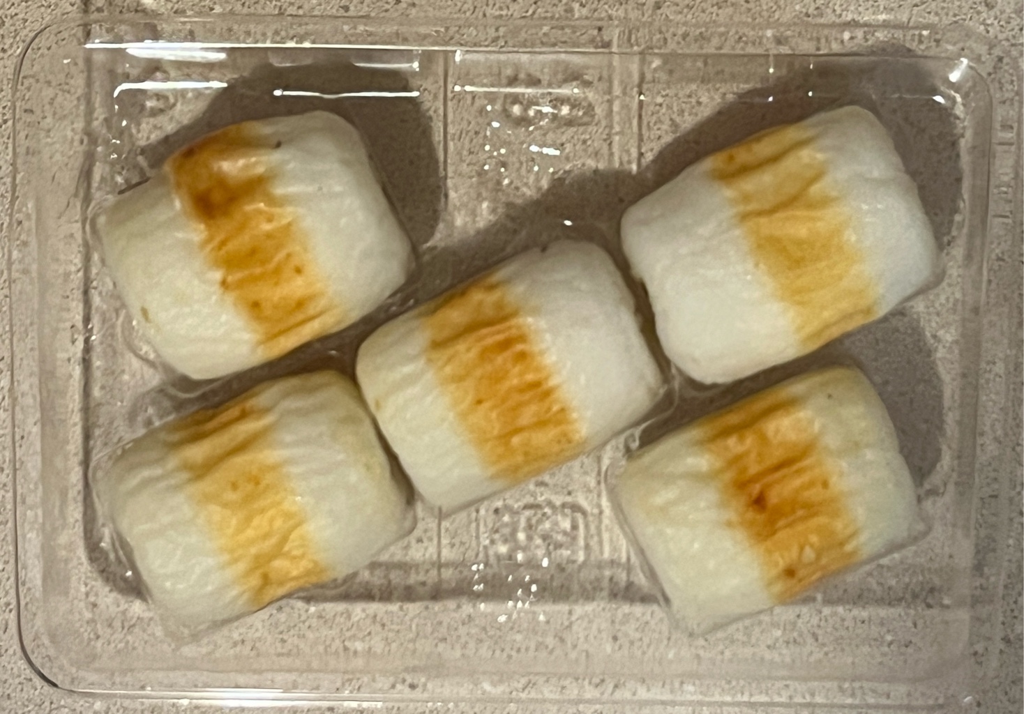 紀文 チーちく チーズ入りちくわ 5個入り 2.99 オンス - Weee!