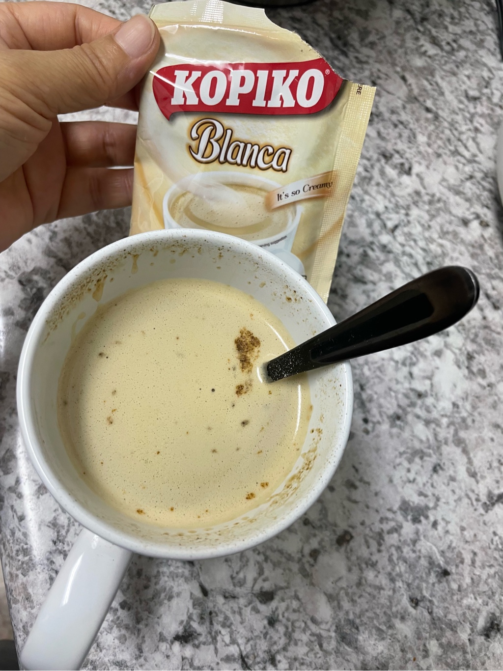 【ゆり】　kopiko blanka*50+dindong*6 Amazon.com : Kopiko Instant Coffee Mix 2 Packs (Blanca