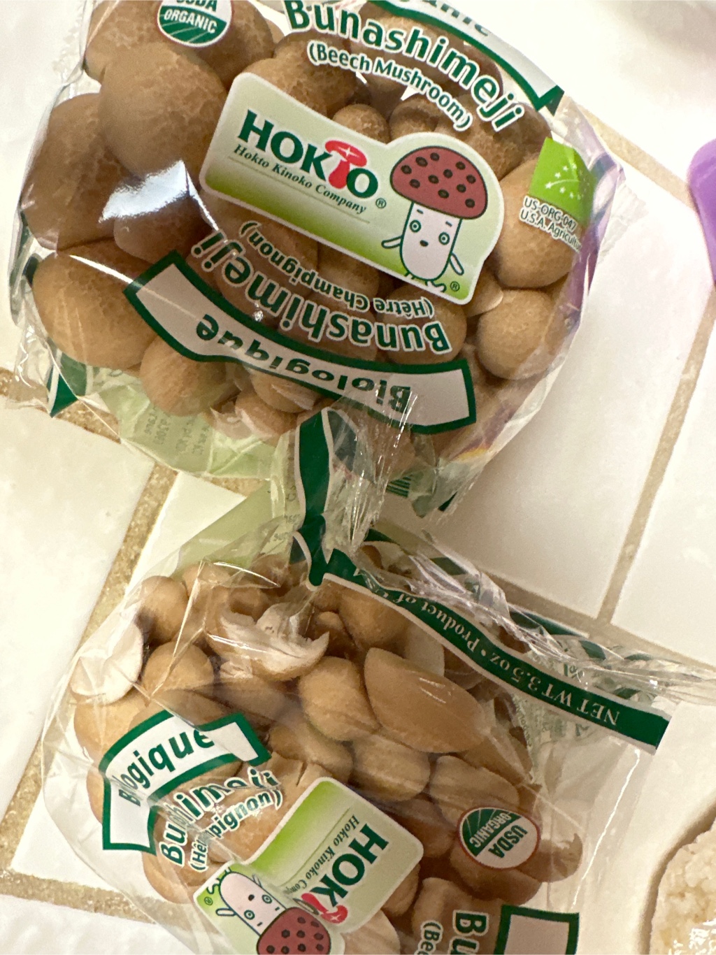 【しめブナじ商品】 ホクト ブナシメジ 100 グラム - Weee!