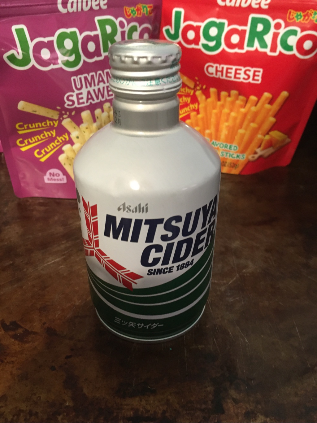 Get Asahi Mitsuya Sparkling Cider 300 ml Delivered | Weee! Asian