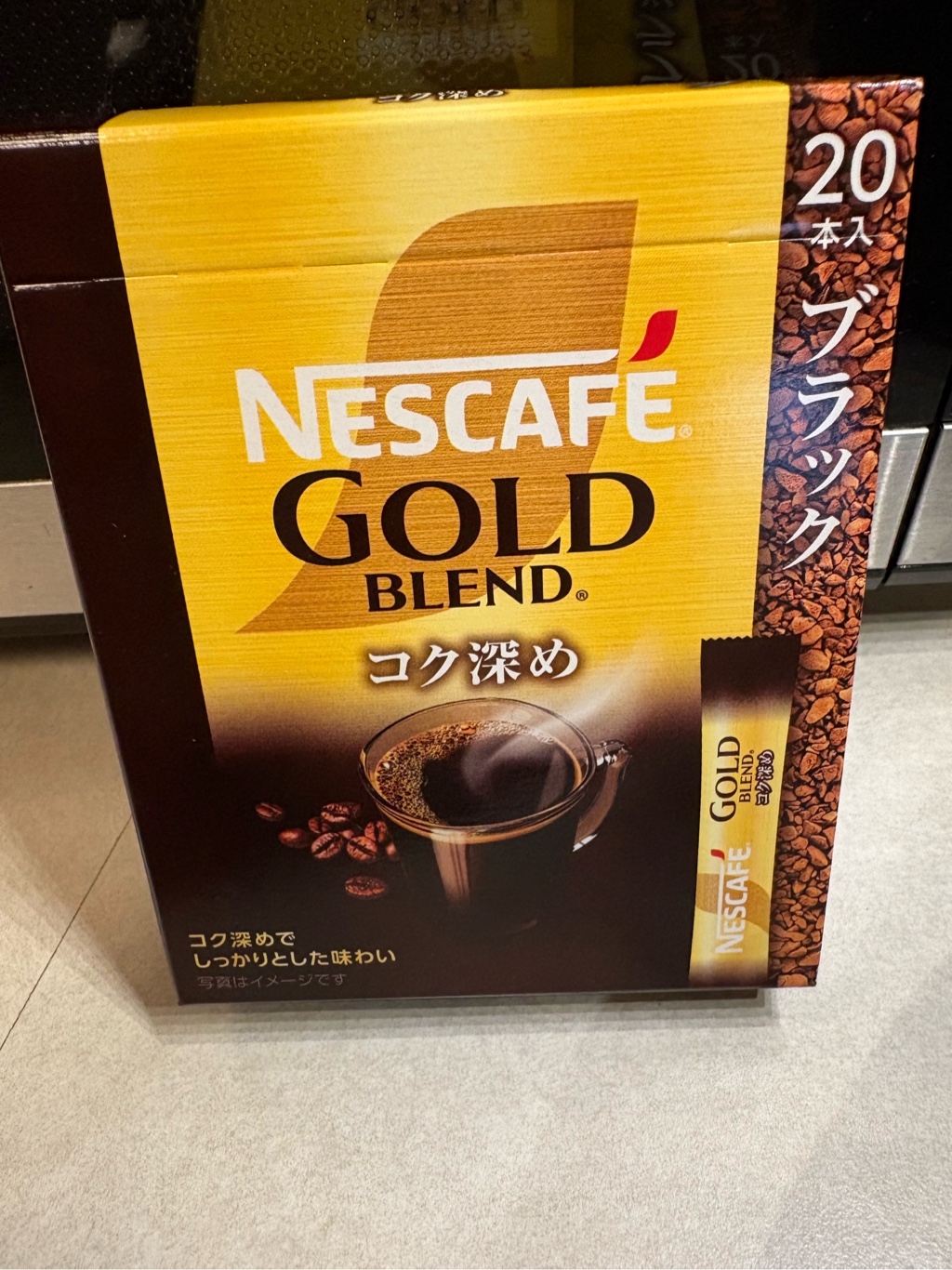 Nescafé Gold Blend デュオ プレミアム ブラック ネスカフェゴールドブレンド バリスタ Duo [デュオ] プレミアム