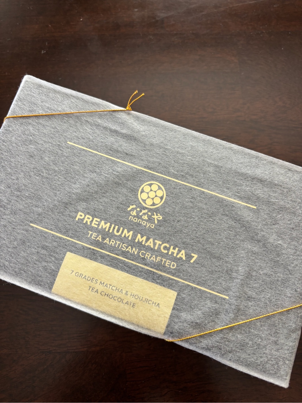 Premium MATCHA 7 8種各2本入りスティック 1 box - Weee!