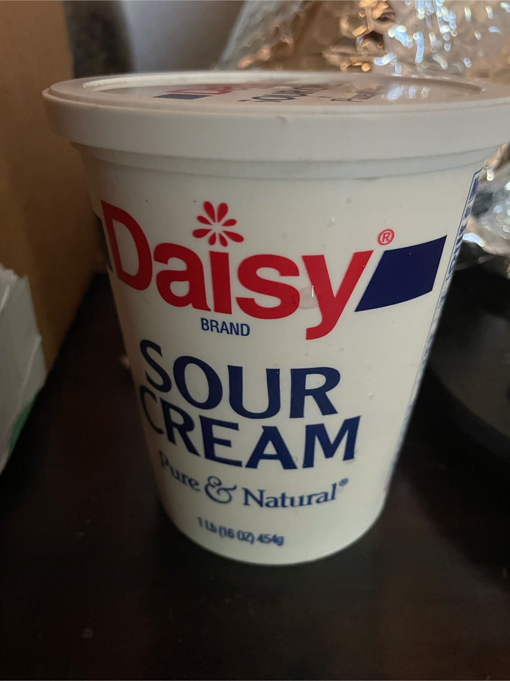 Daisy 天然サワークリーム 16 オンス - Weee!