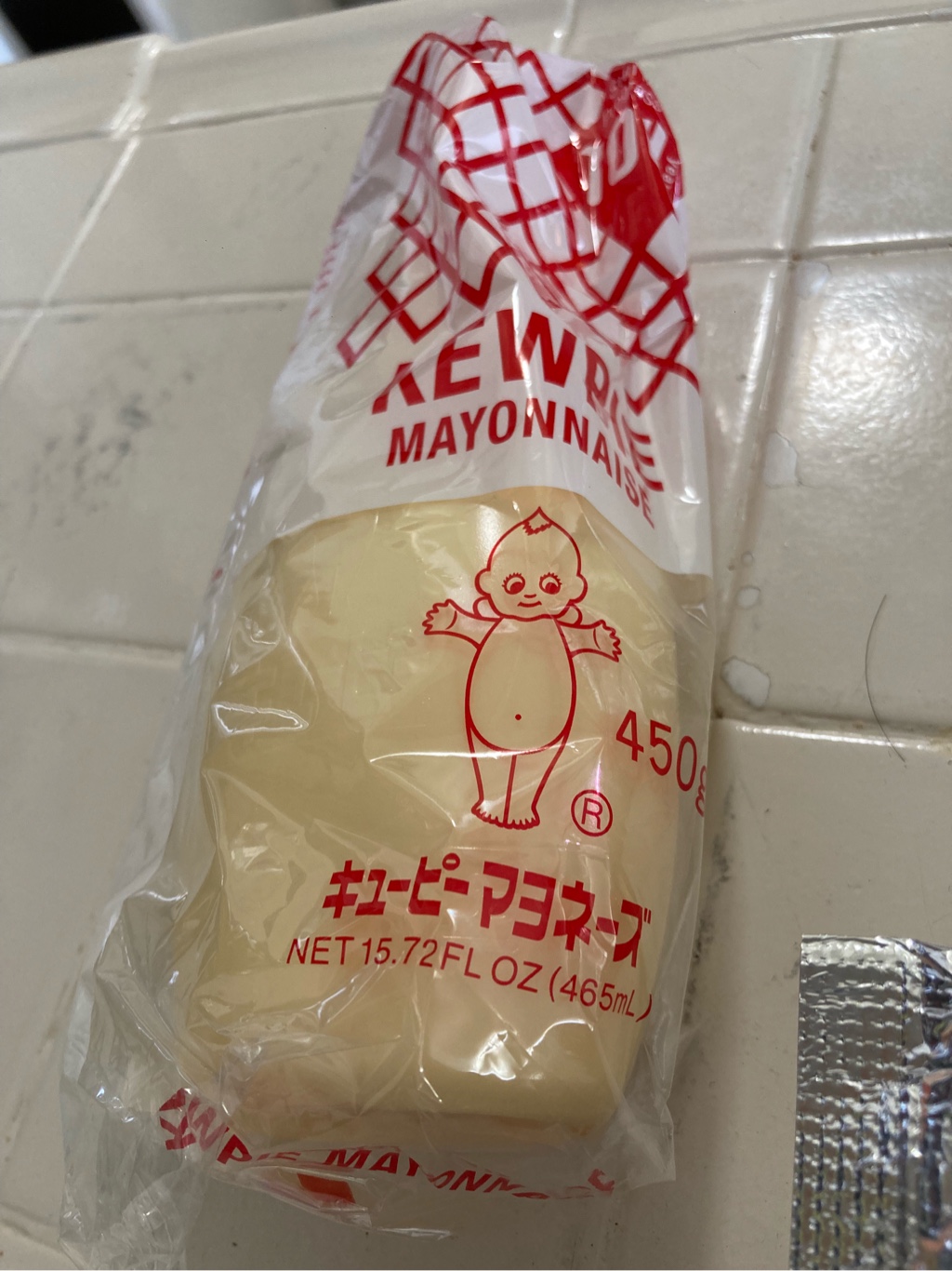 キューピー マヨネーズ 450 グラム - Weee!