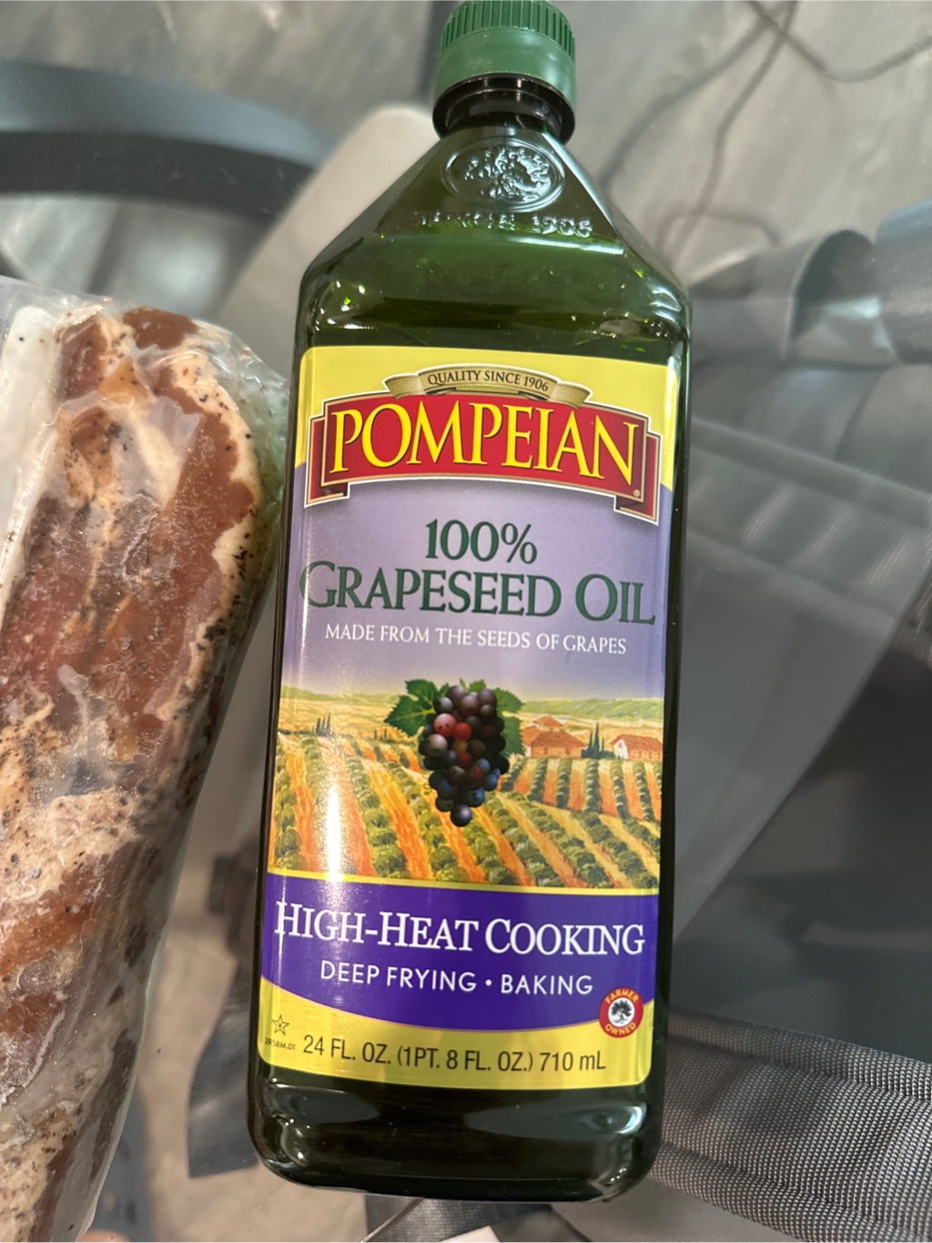 Pompeian グレープシードオイル 710 ml(ミリリットル) - Weee!