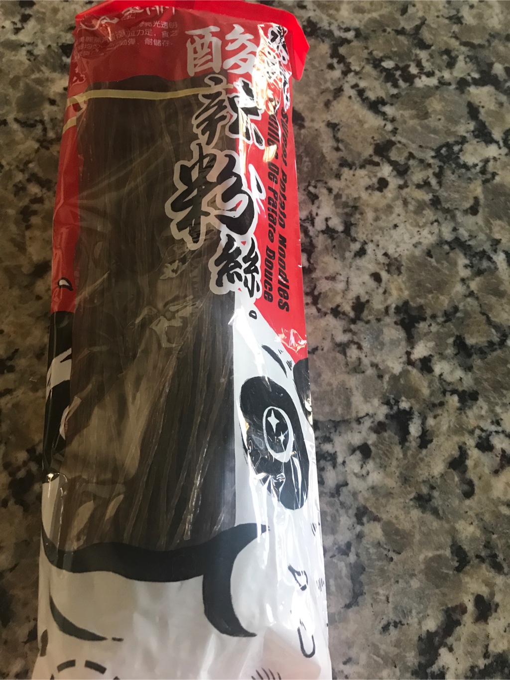 酸辛春雨 - Weee!