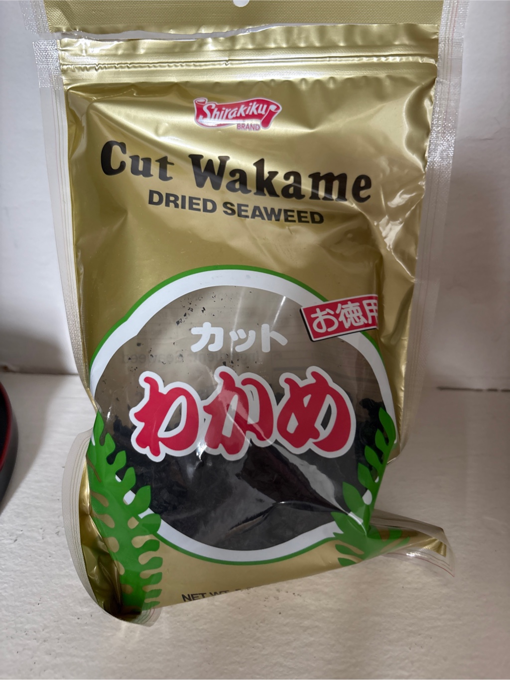 Shirakiku お徳用 カットわかめ 5 オンス - Weee!
