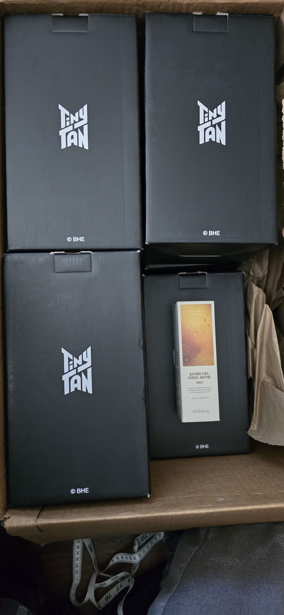 ライセンス認証】韓国BTS 防弾少年団 Tiny Tan V - 空気清浄機 - Weee!