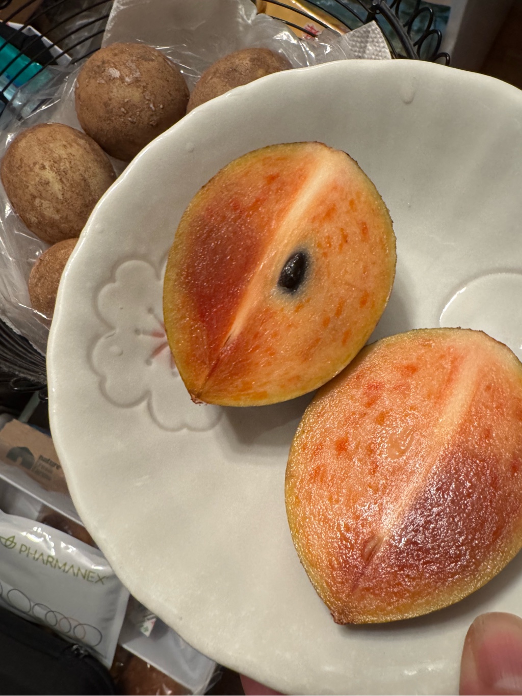 人心果（サポジラ）新鮮果物 人心果- SP Fresh Intertrade