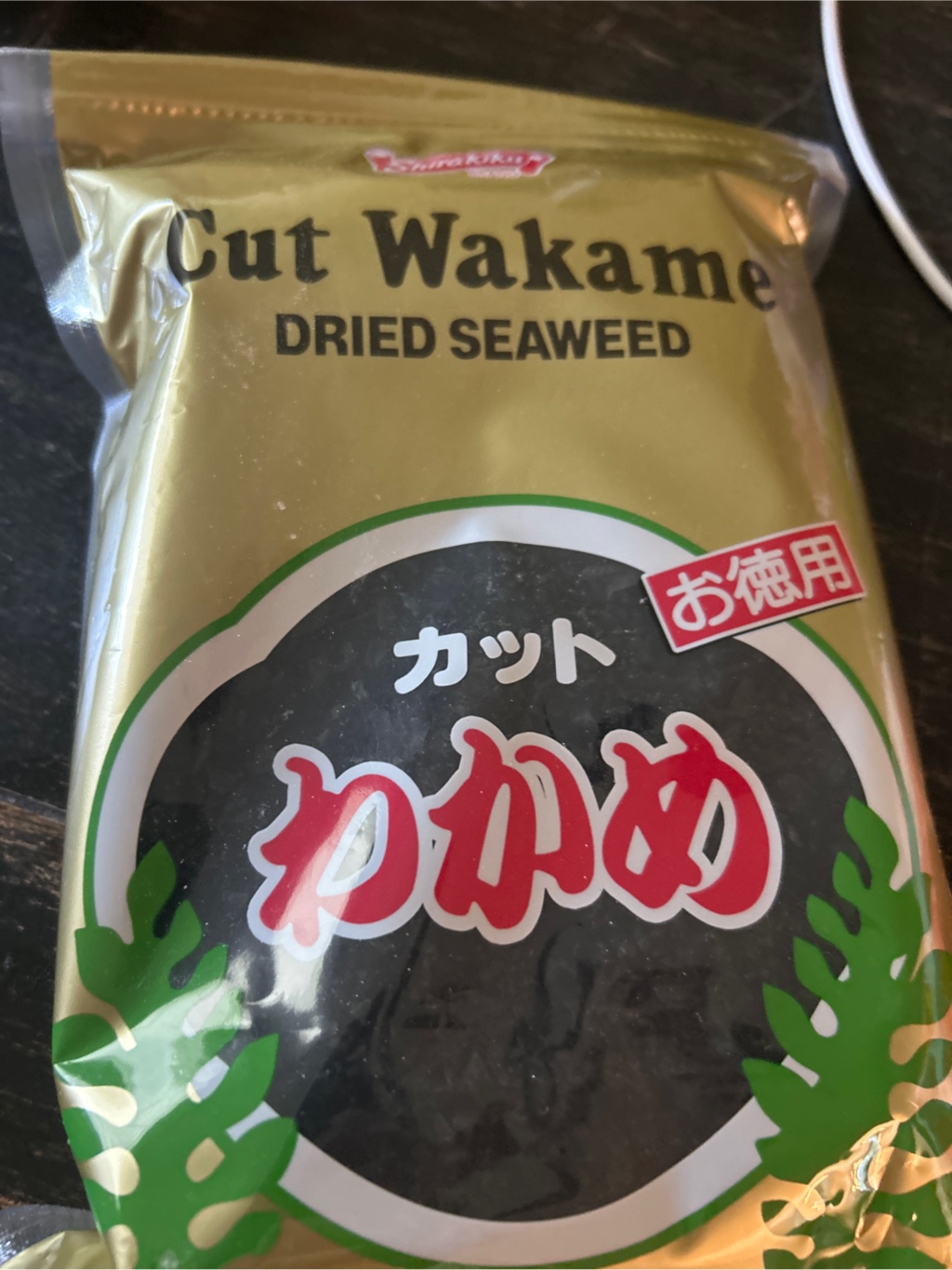 Shirakiku お徳用 カットわかめ 5 オンス - Weee!