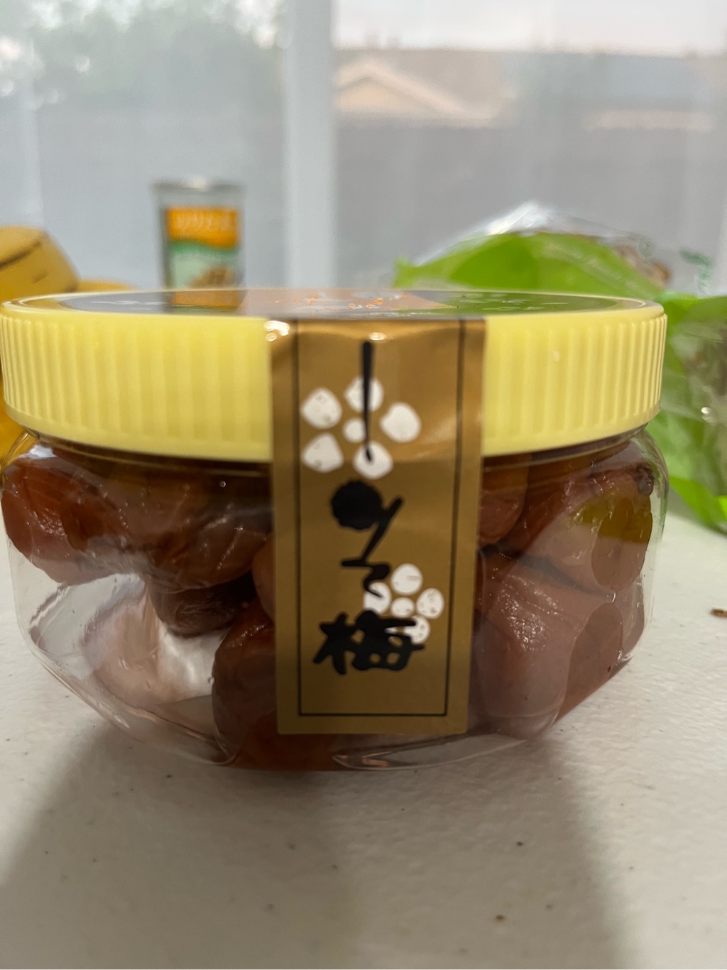 しそ梅干 うす塩 300 グラム - Weee!