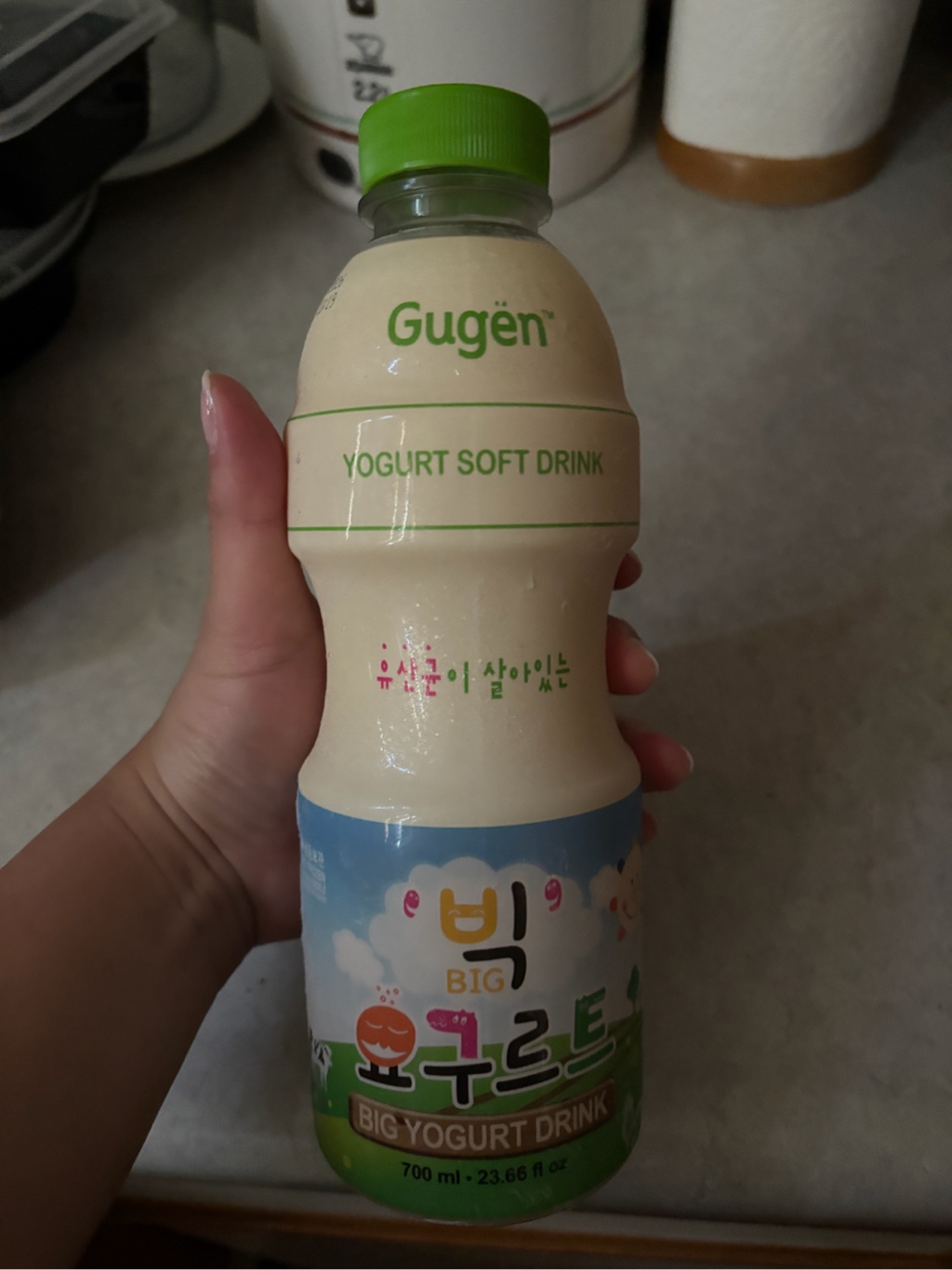 Gugen ヨーグルトドリンク - Weee!