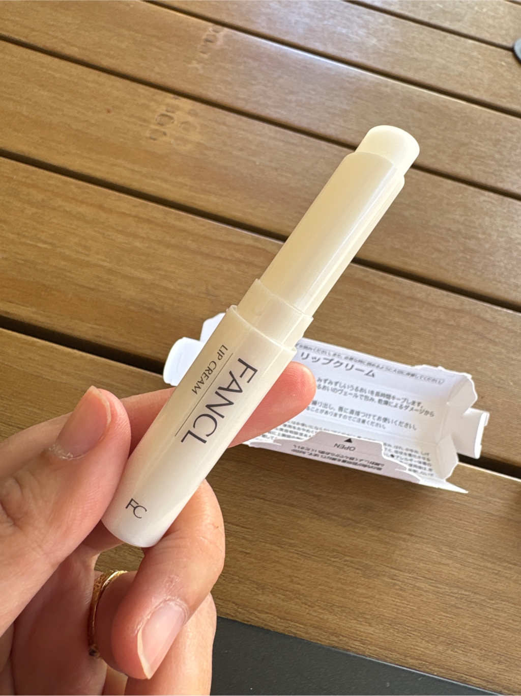 ファンケル・日本限定 リップクリーム 2g 2 グラム - Weee!