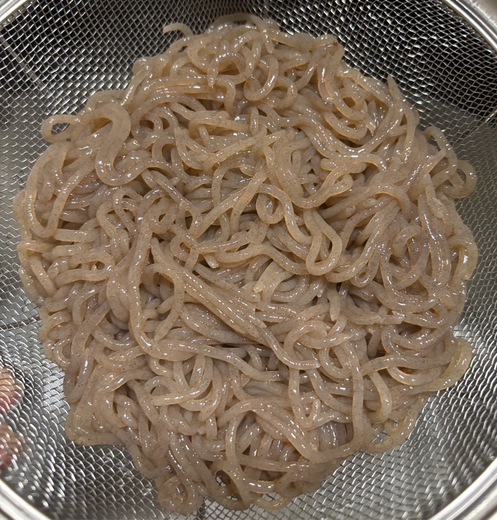 J-Basket 黒しらたき 糸こんにゃく 400 グラム - Weee!