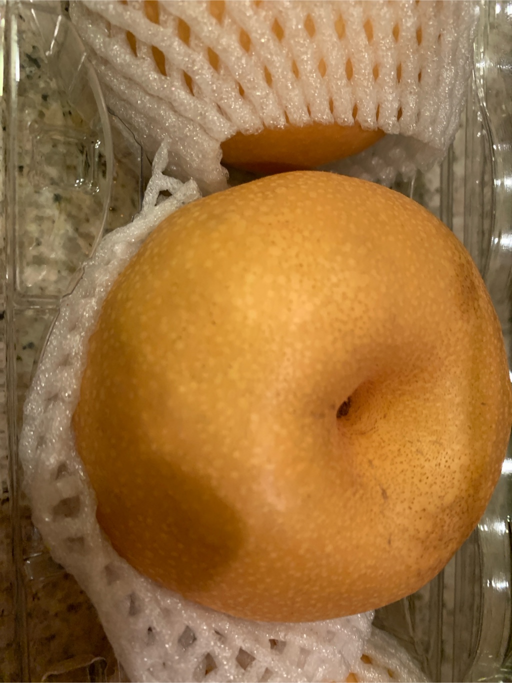 南水梨 3個セット 1 箱 - Weee!