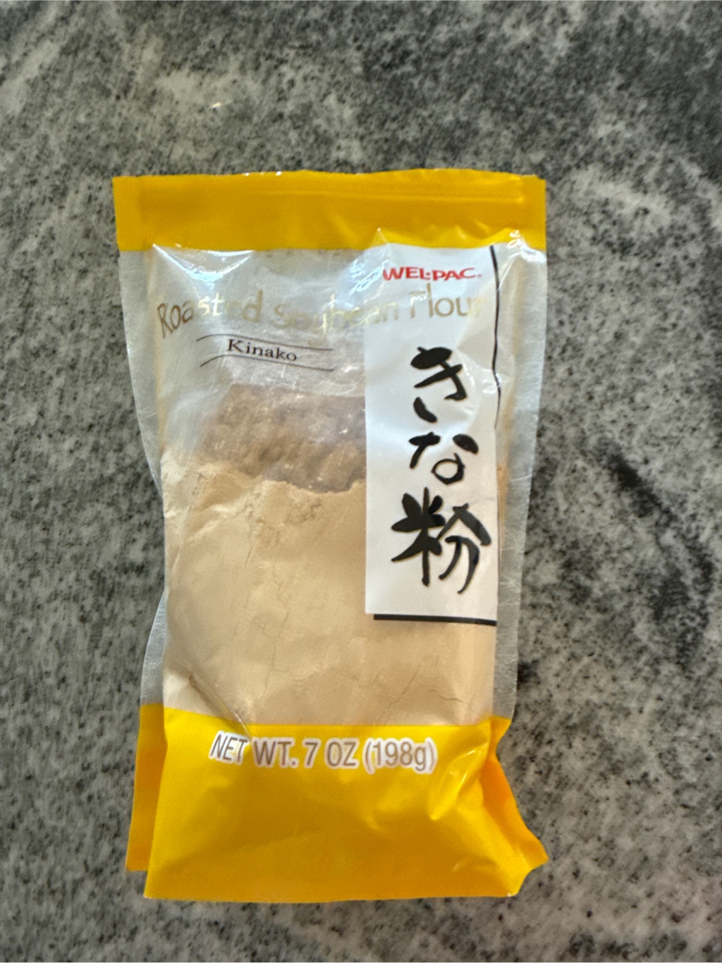 Welpac きな粉 7 オンス - Weee!