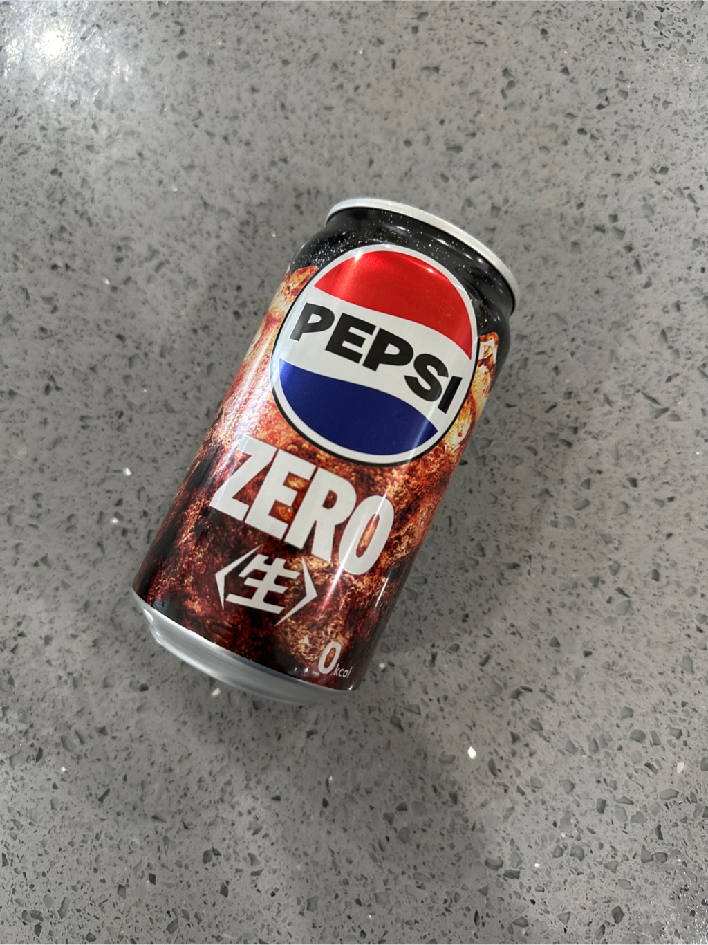ぺつぺい ペプシ 生 ゼロコーラ 340 ml(ミリリットル) - Weee!