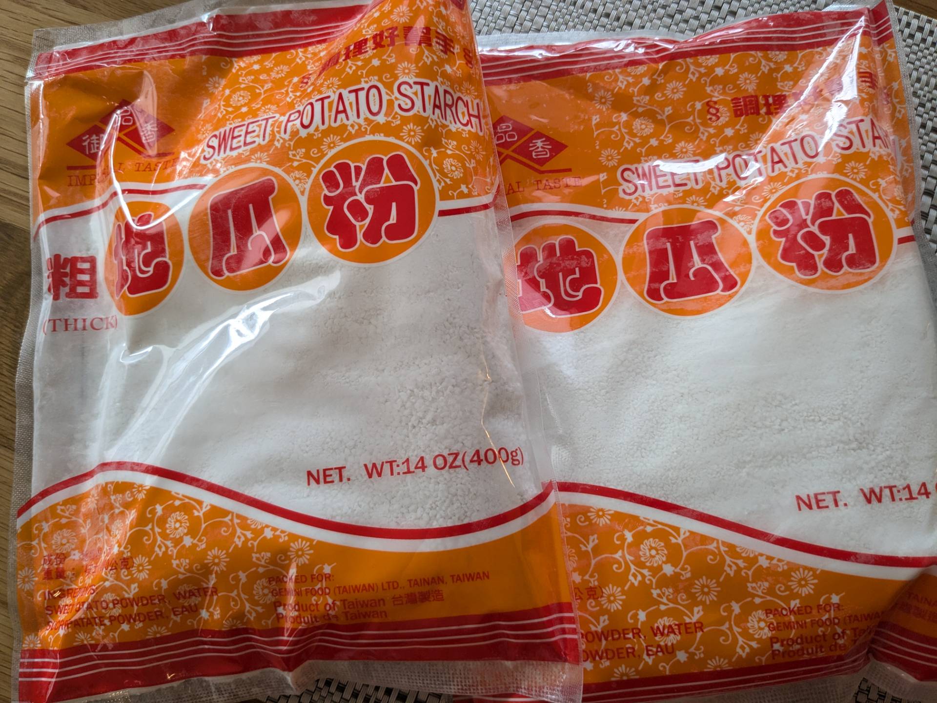 Buy Sweat Potato Starch near me with free delivery