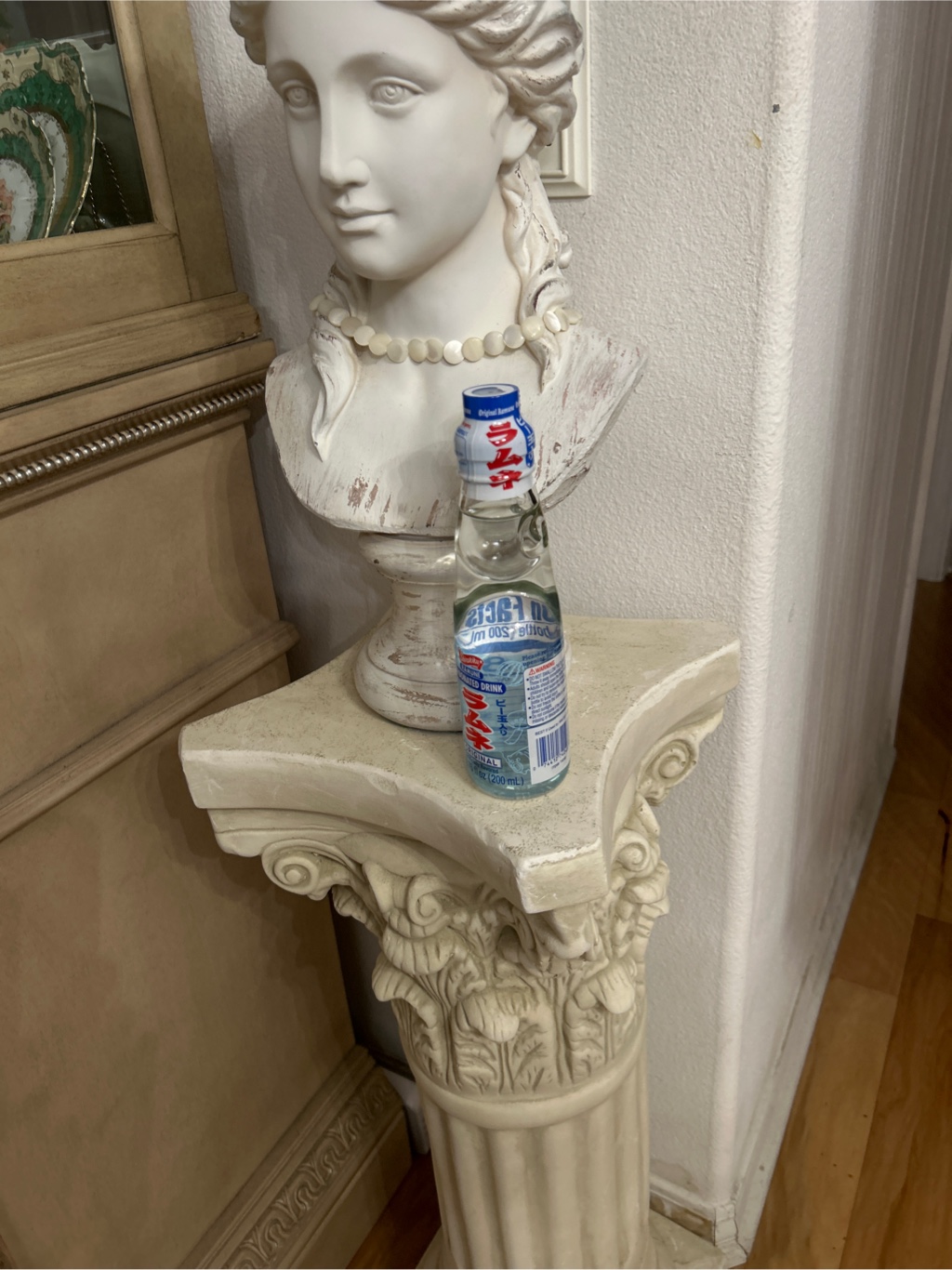 ビー玉入り ラムネ オリジナル 200 ml(ミリリットル) - Weee!