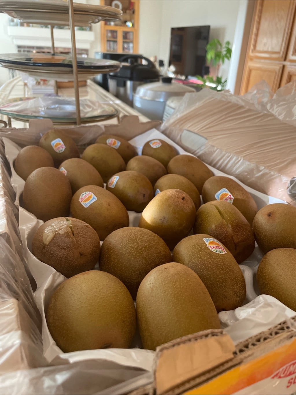 【キウイ】 Zespri キウイフルーツギフトパック 7 ポンド - Weee!