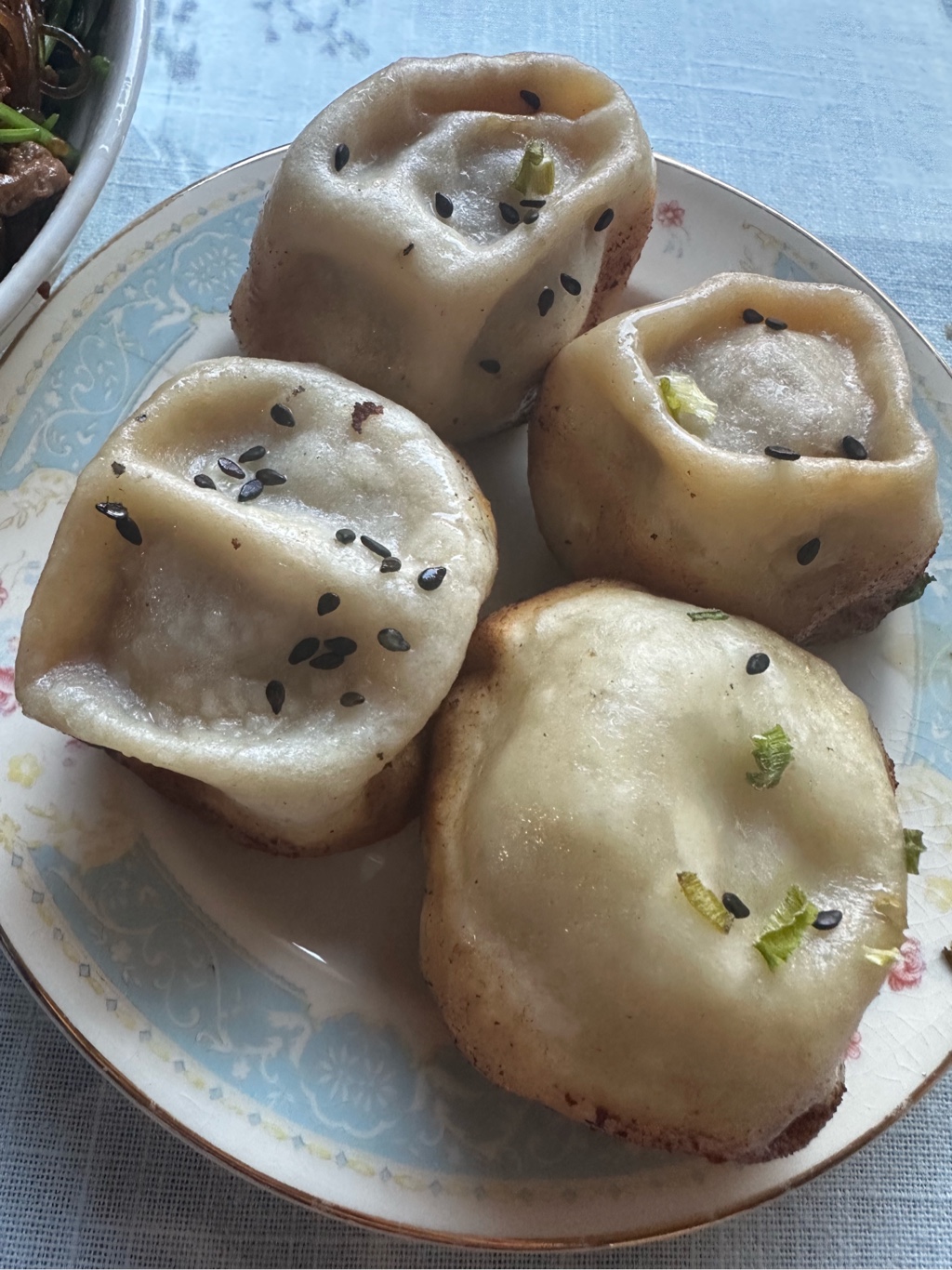 Get Shanghai Pan Fried Pork Buns 6 pcs Delivered | Weee! Asian Market