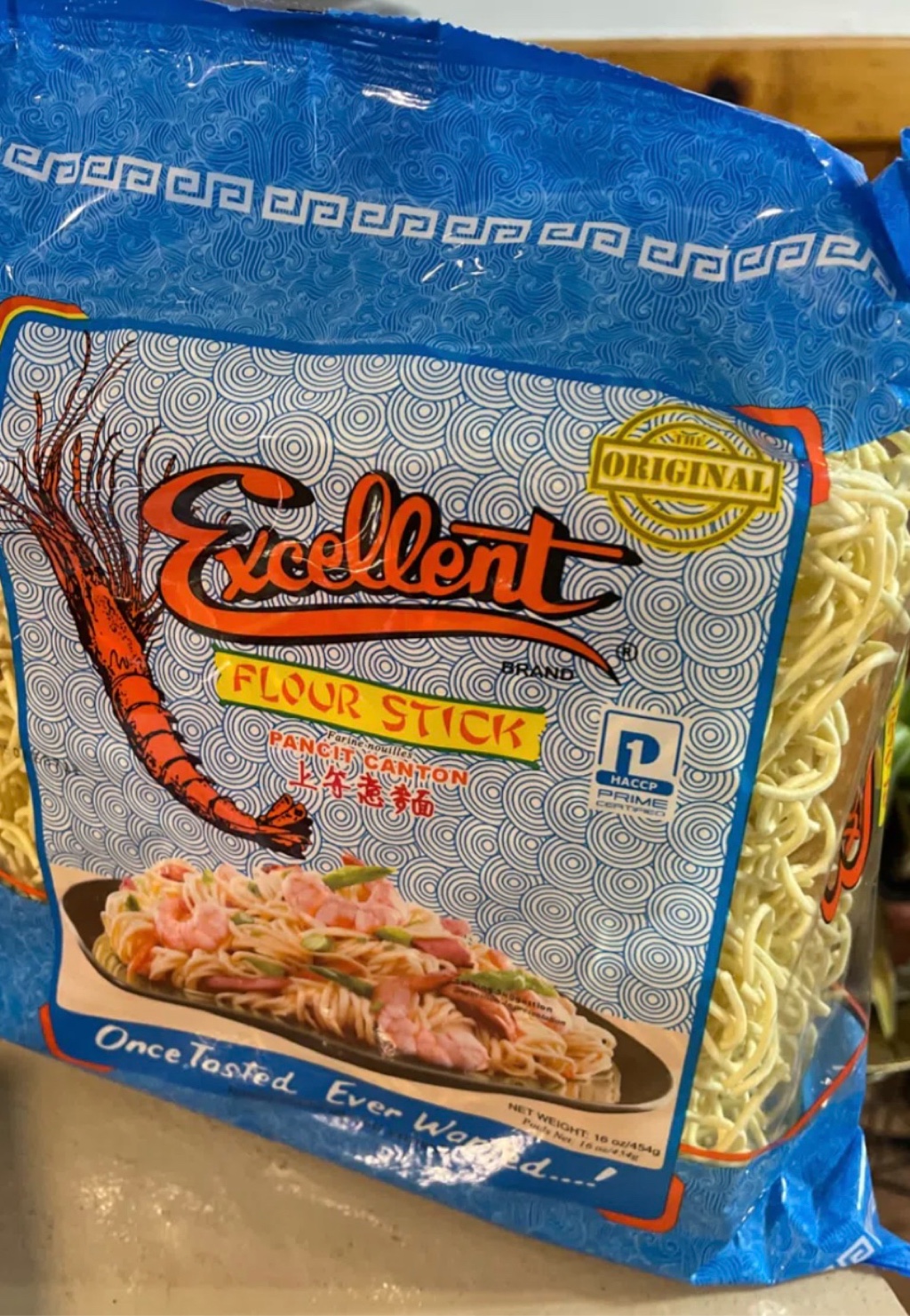 Excellent特上スパゲッティ 16 オンス - Weee!