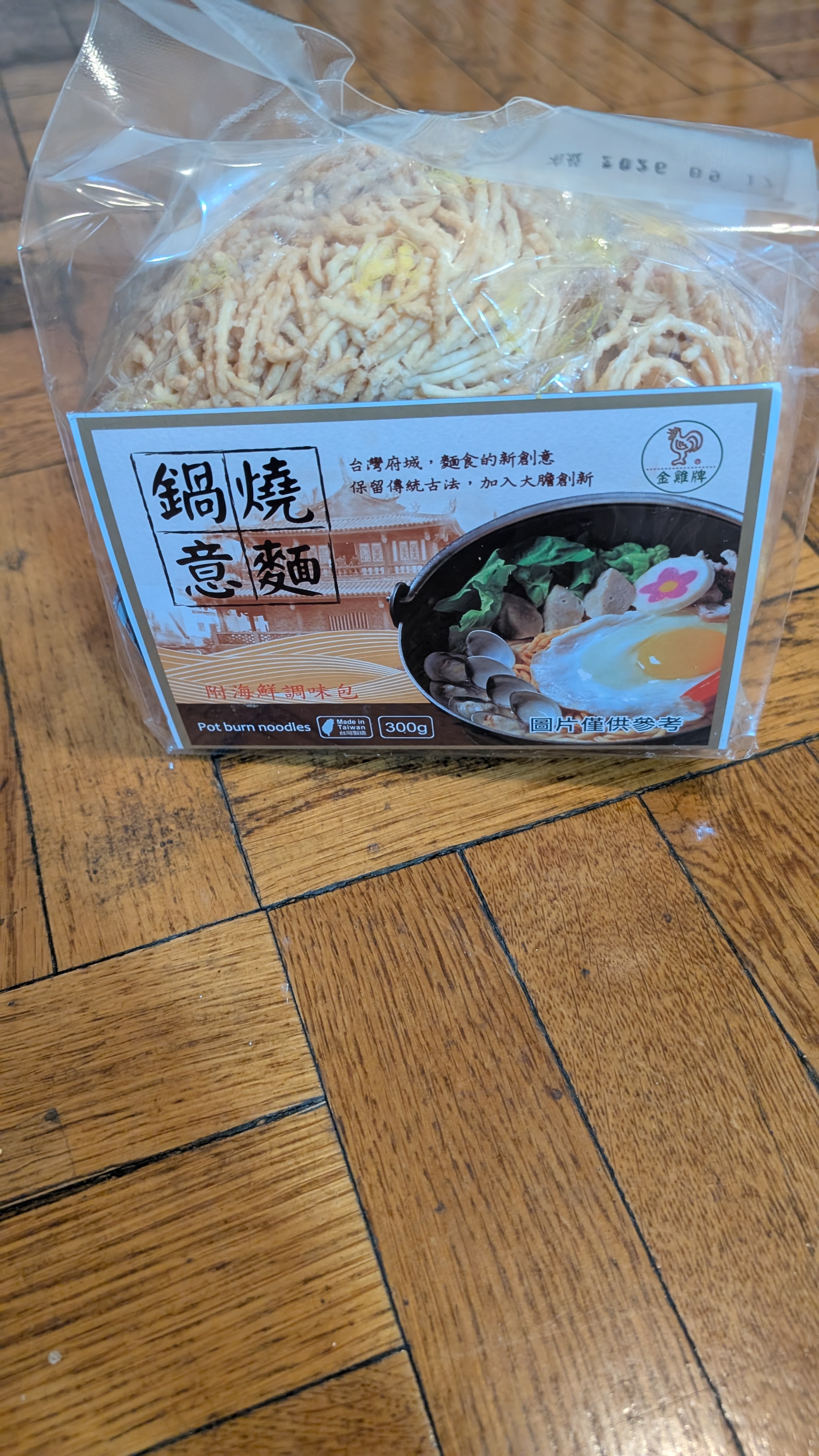 azumi8282様専用ページ金雞牌鍋燒意麵（なべやきいーめん) 60g✖️5袋