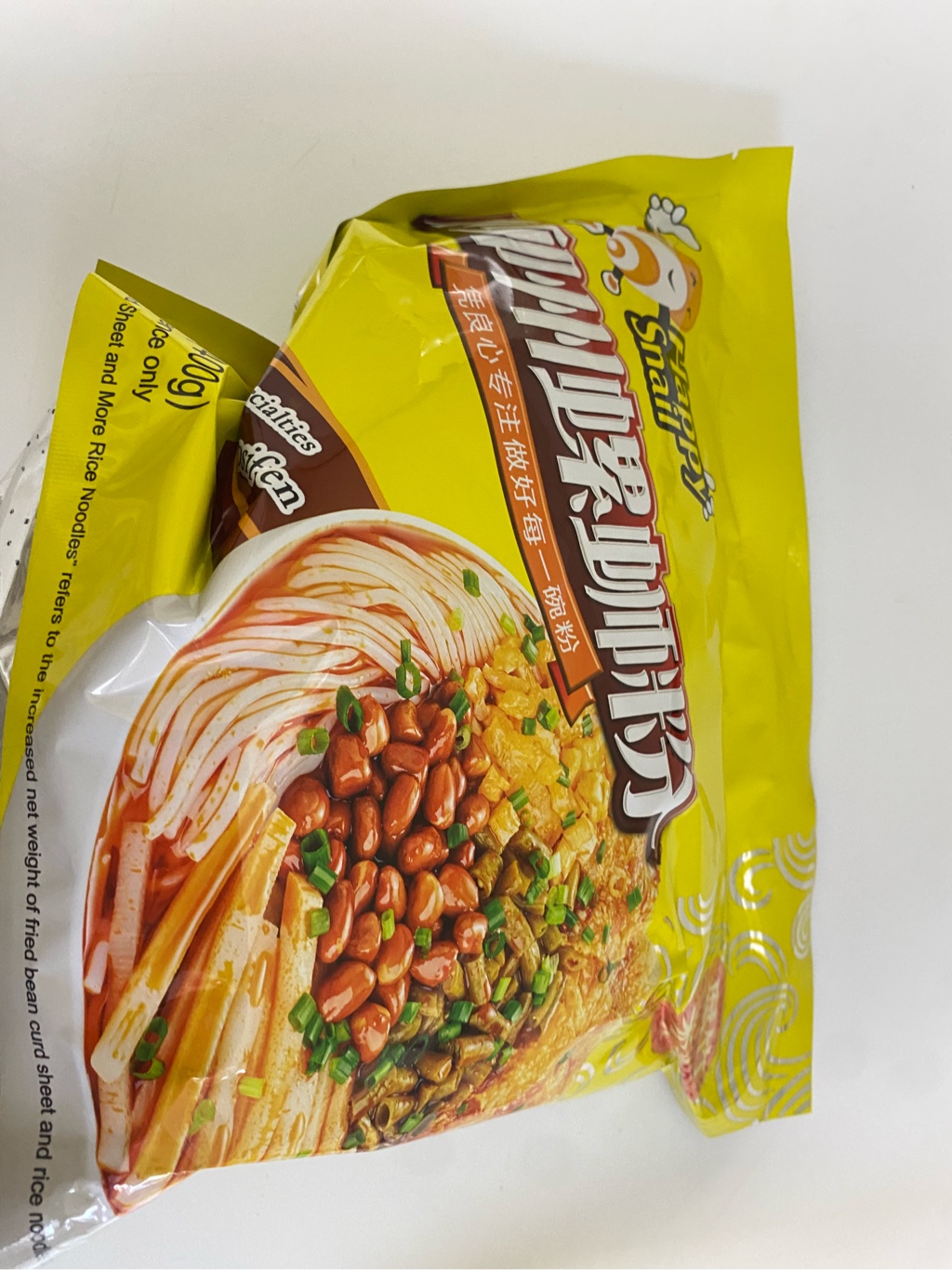 好欢螺螺蛳粉经典原味加量版400 克- Weee!