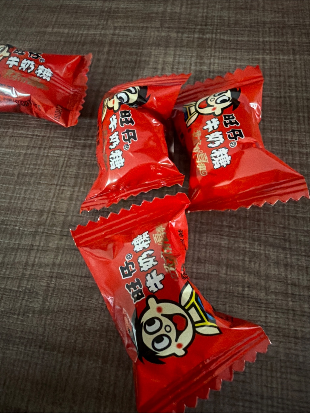Get Hot-Kid Milk Chewy Candy Original Flavor 318g Delivered | Weee