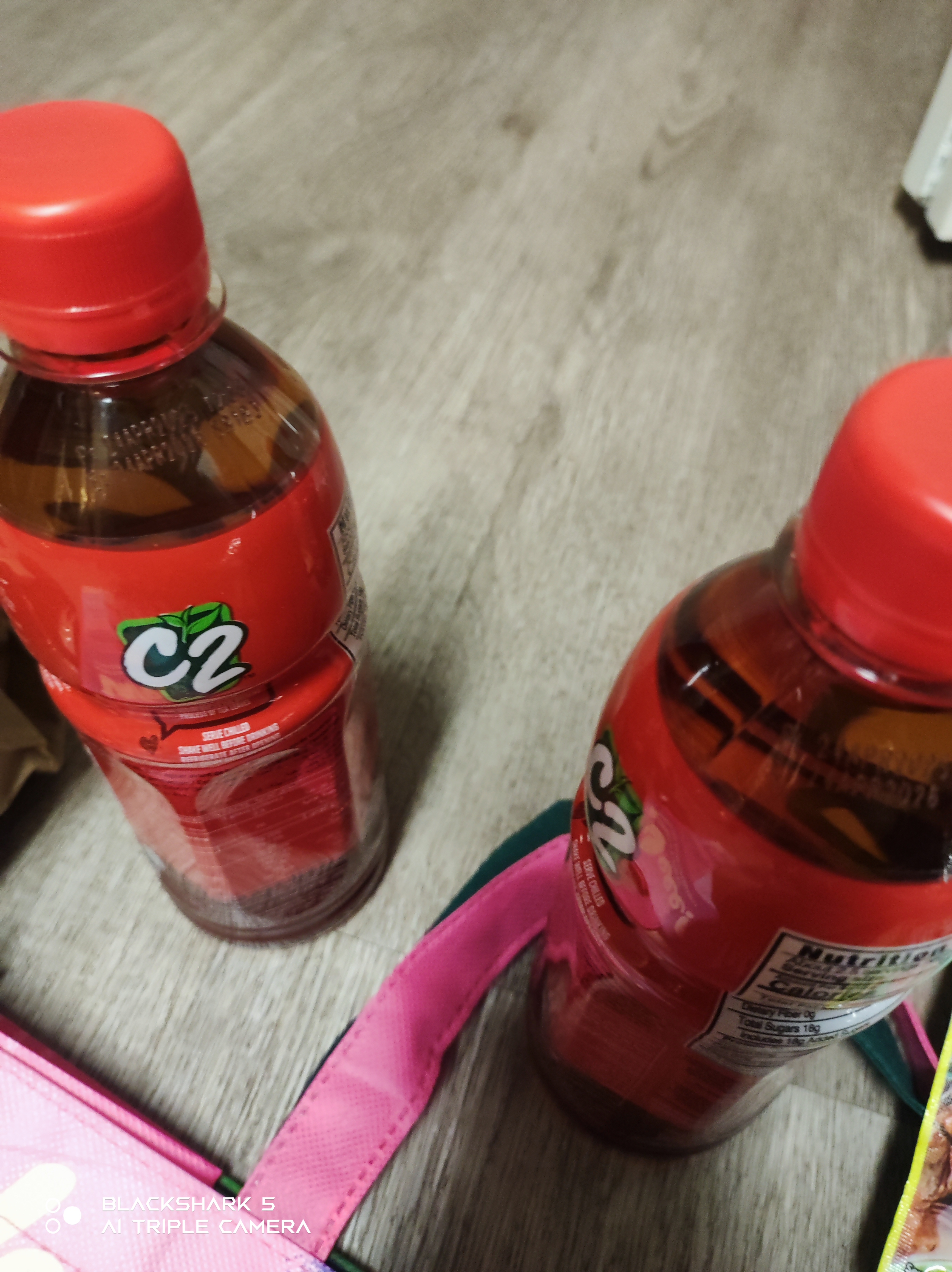 C2 Apple Green Tea 500 ml(ミリリットル) - Weee!