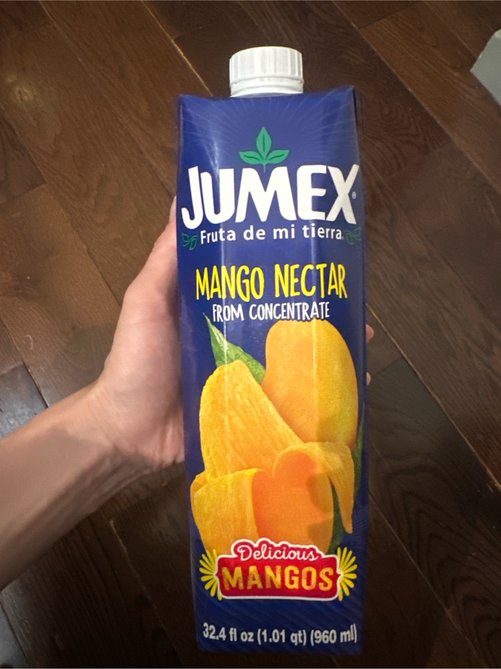 Jumex マンゴージュース 32.4 fl.oz - Weee!