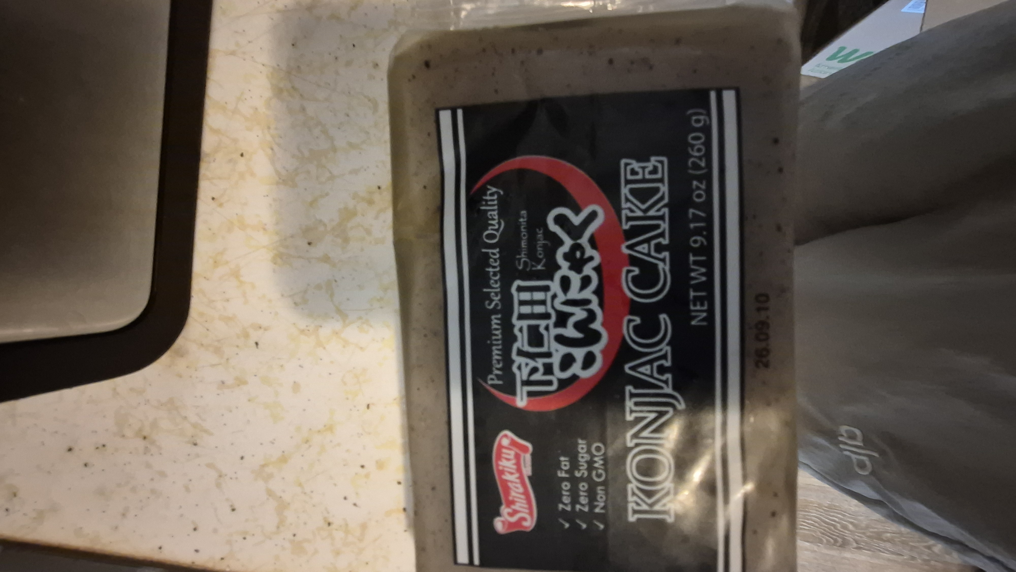 Get Shimonita Konnyaku Yam Black 9.17 oz Delivered | Weee! Asian