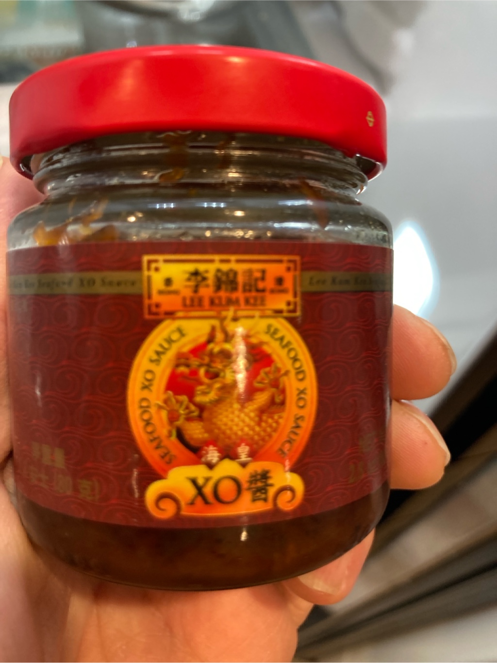 李锦记海皇XO酱- Weee!