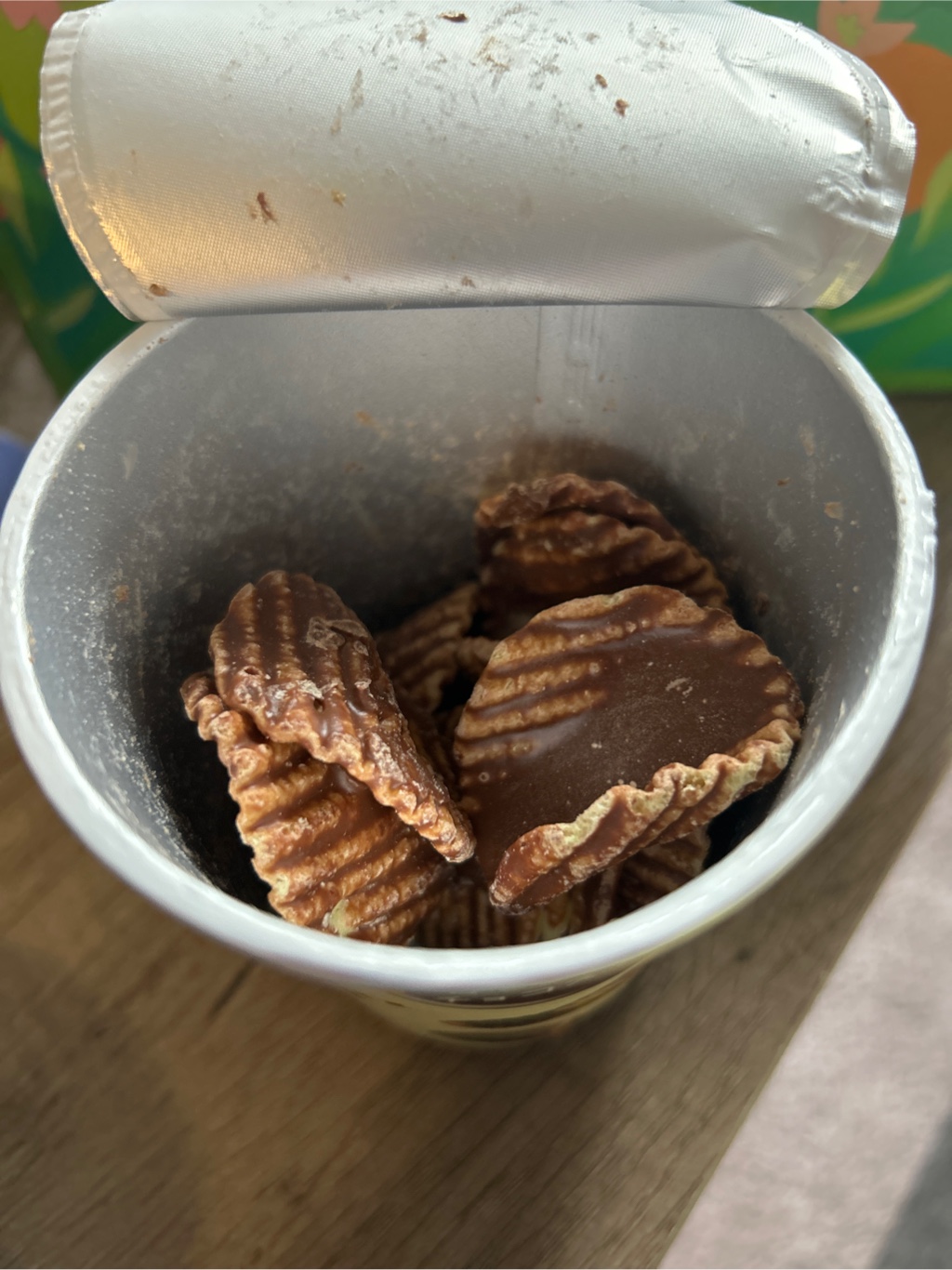 ブルボン じゃがチョコ ミルク仕立て 1.41 オンス - Weee!