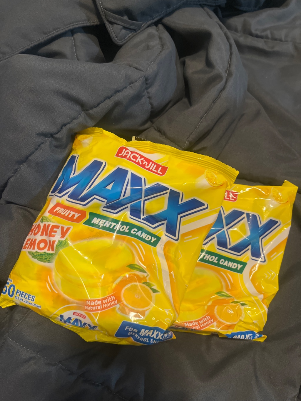 MAXX 蜂蜜レモン糖 200 グラム - Weee!