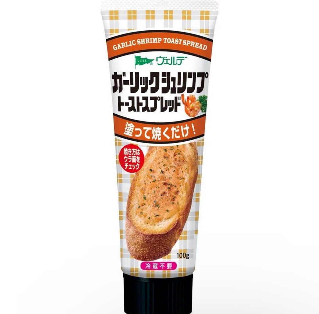 Amazon | ヴェルデ ガーリックトースト スプレッド 100g