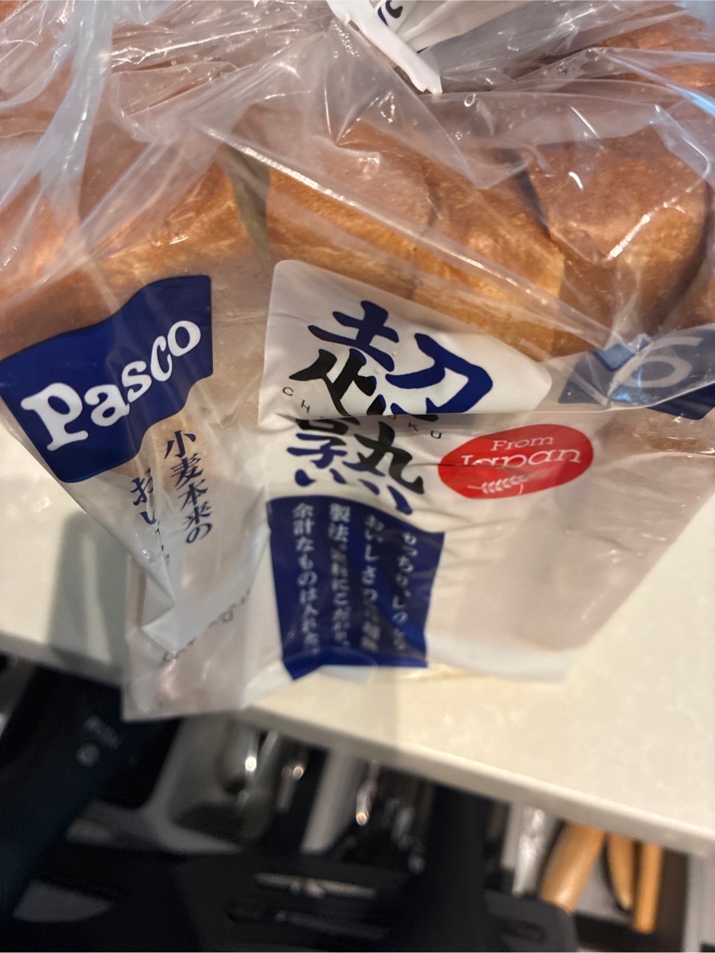 Pasco 超熟パン 6枚切り 374 グラム - Weee!