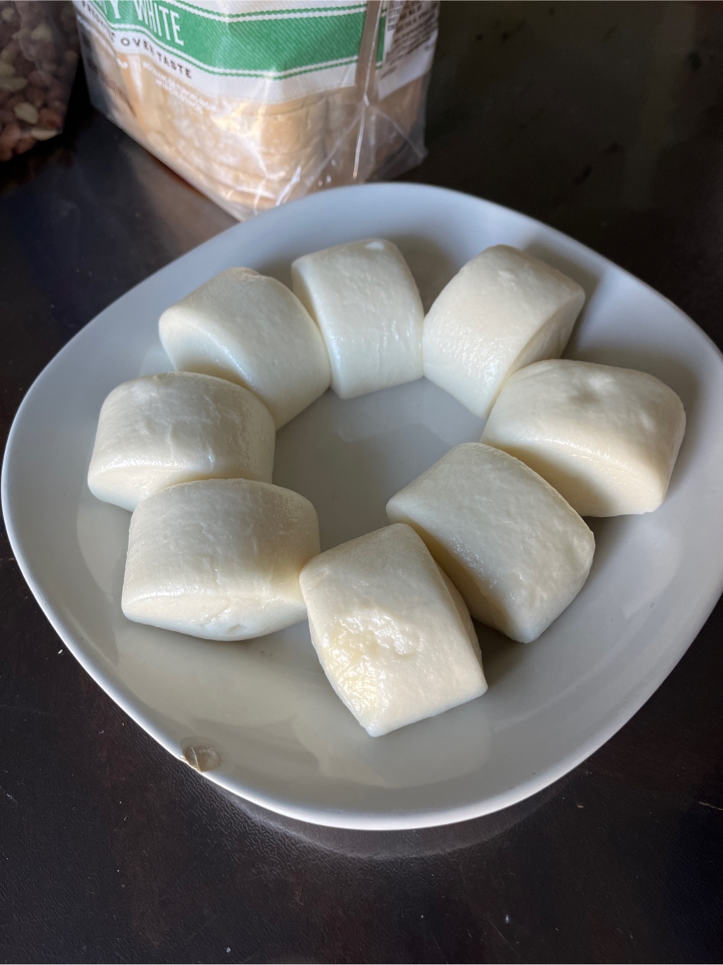 Nanxiang ミニまんじゅう 冷凍40枚入 800 グラム - Weee!