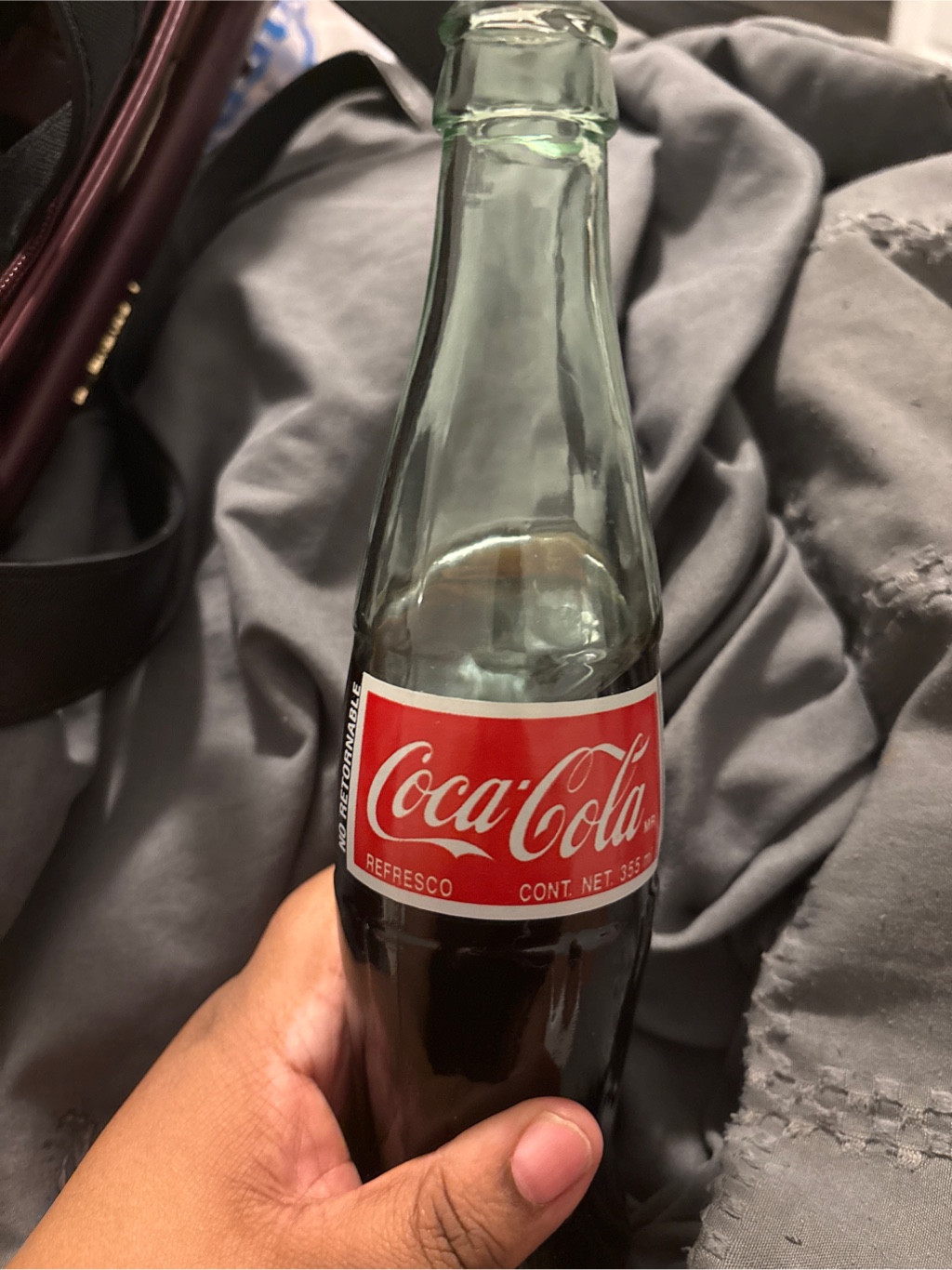 コカ・コーラ メキシカンコカコーラ（350ml） 12 fl.oz - Weee!