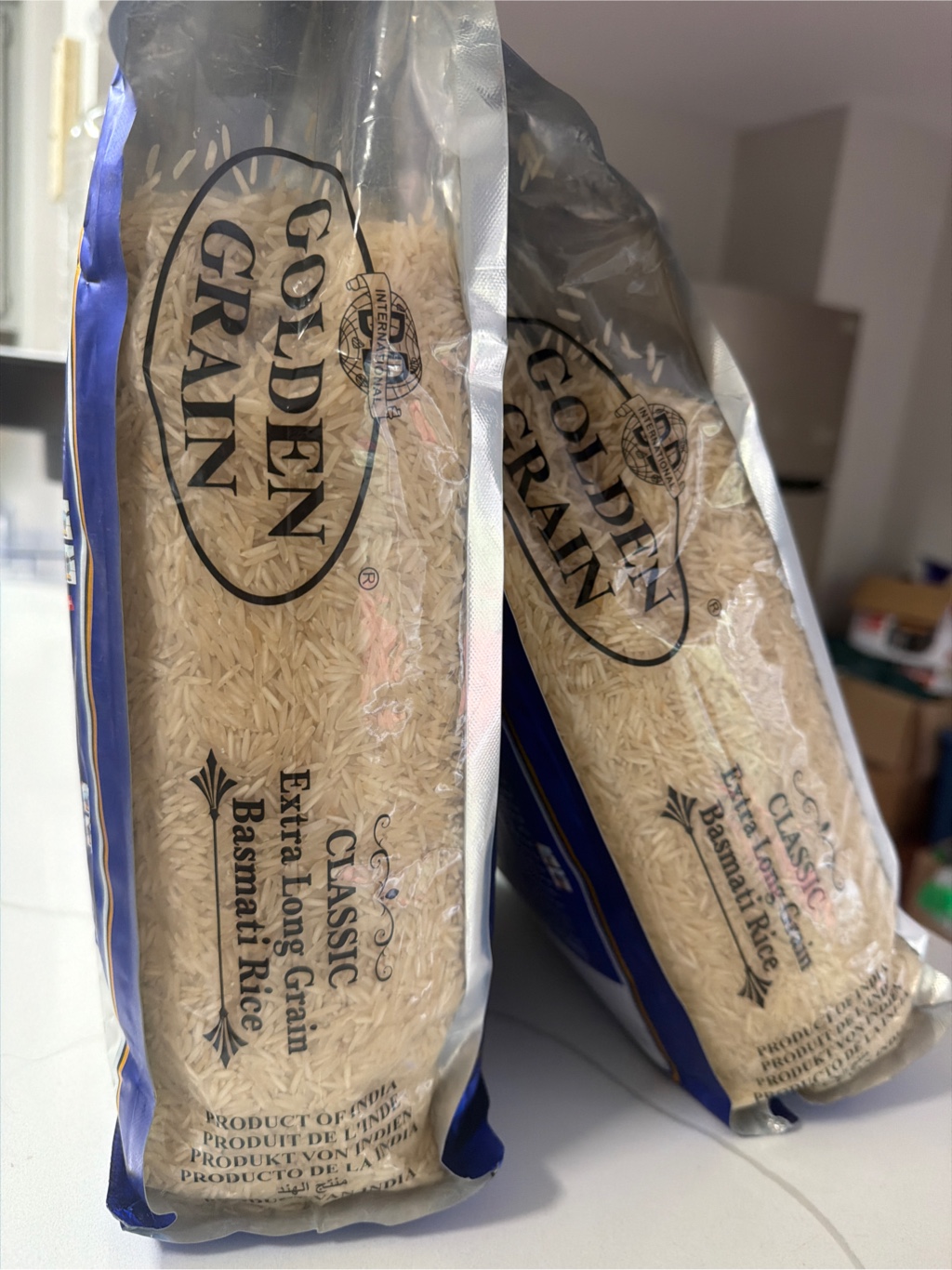 米・雑穀・粉類 Extra LongGrain Basmati5kg FreeDelivery Get Golden Grain Basmati Rice 10 lb Delivered | Weee! Asian Market
