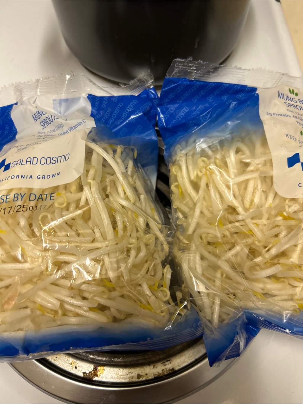 緑豆もやし 12 オンス - Weee!