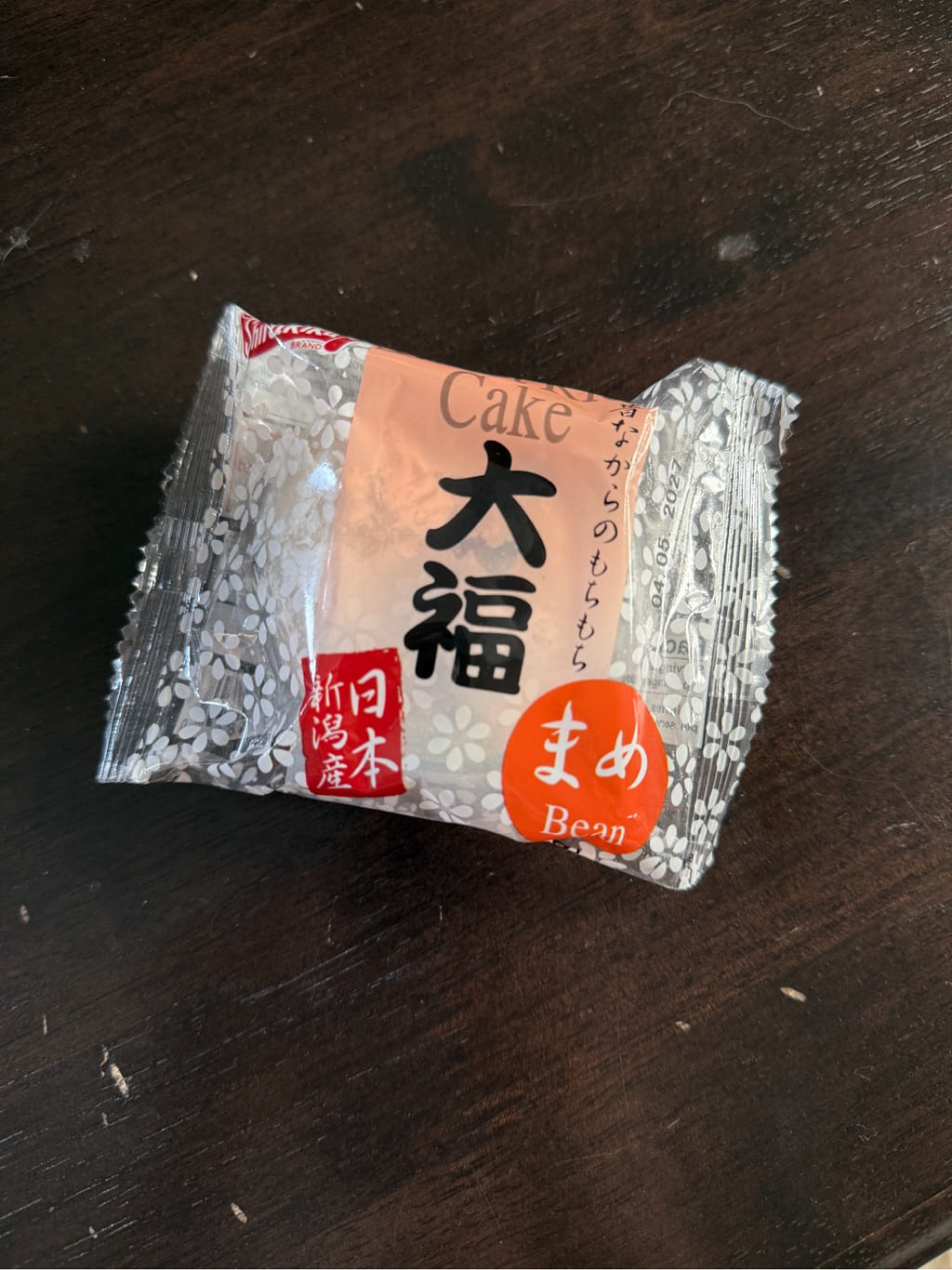 まめ福 Shirakiku 大福 まめ - Weee!