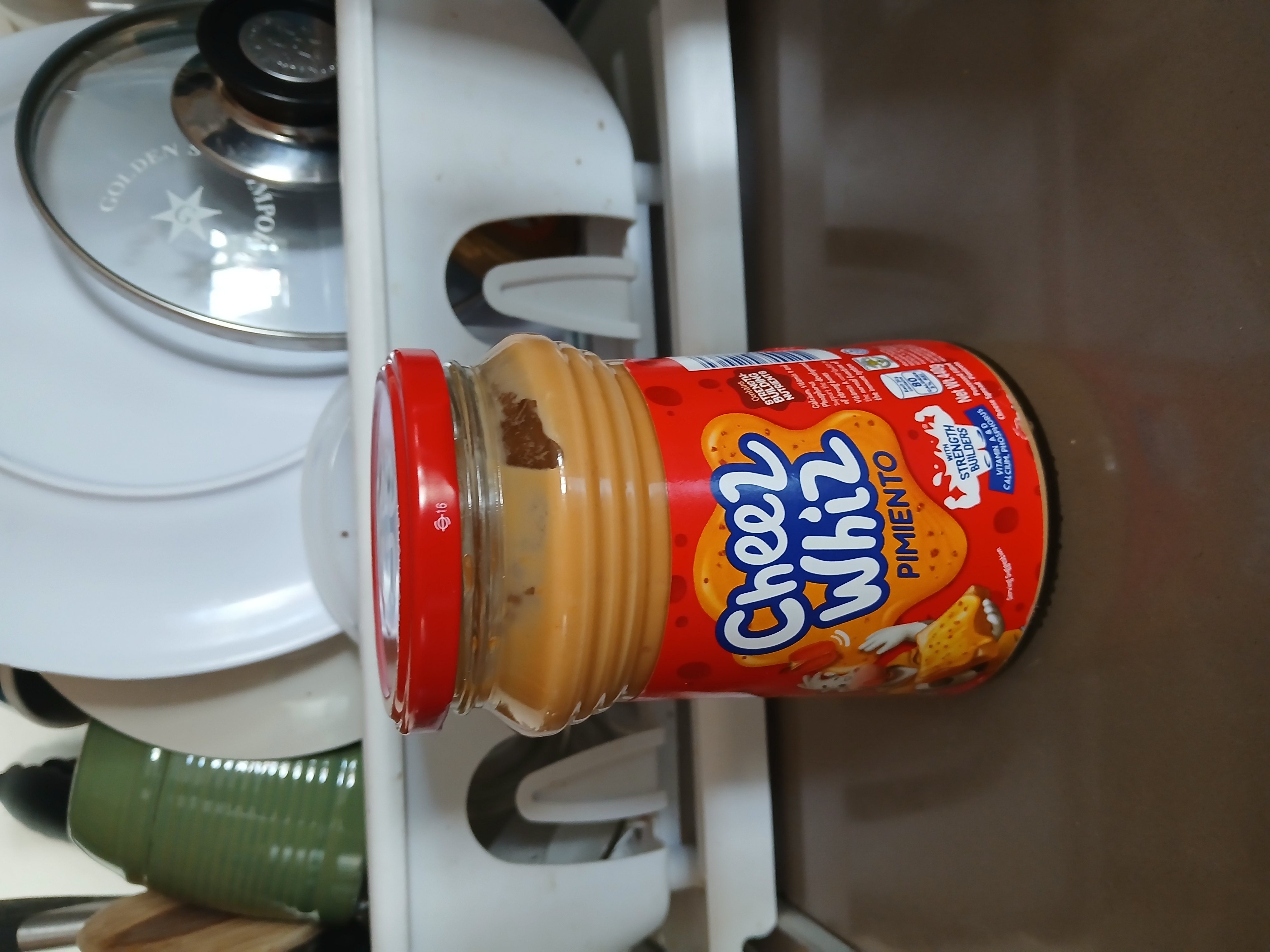 Kraft チーズウィズ - Weee!