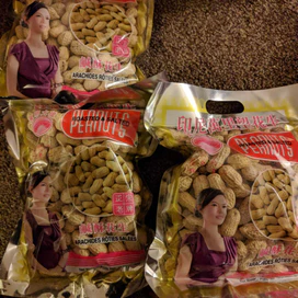 东明大桥 印尼万里望花生300g Weee