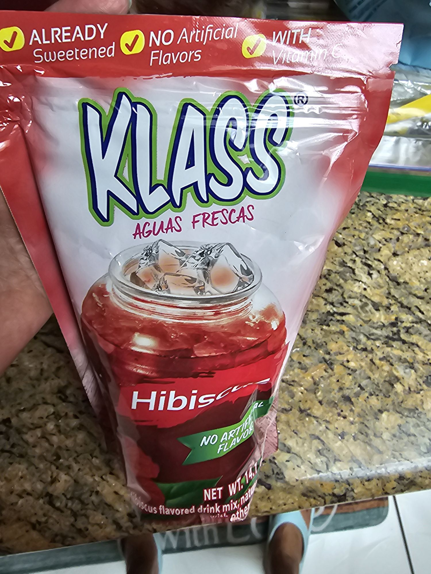メキシコ飲料水ジュースドリンク ハイビスカス味 - Weee!