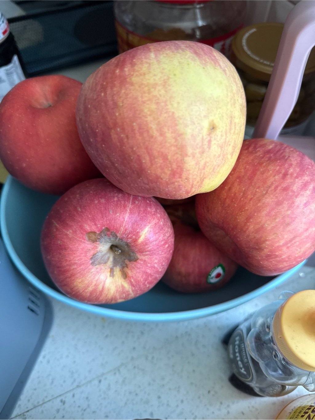 中國進口香脆紅富士4.5-5 磅- Weee!