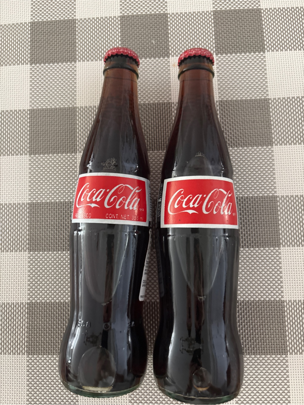 メキシカンコーラ　Mexico Coca-Colaコカ・コーラ　235㎖6本 メキシコ コーラ【4本】日本未発売 コーラ メキシコ産
