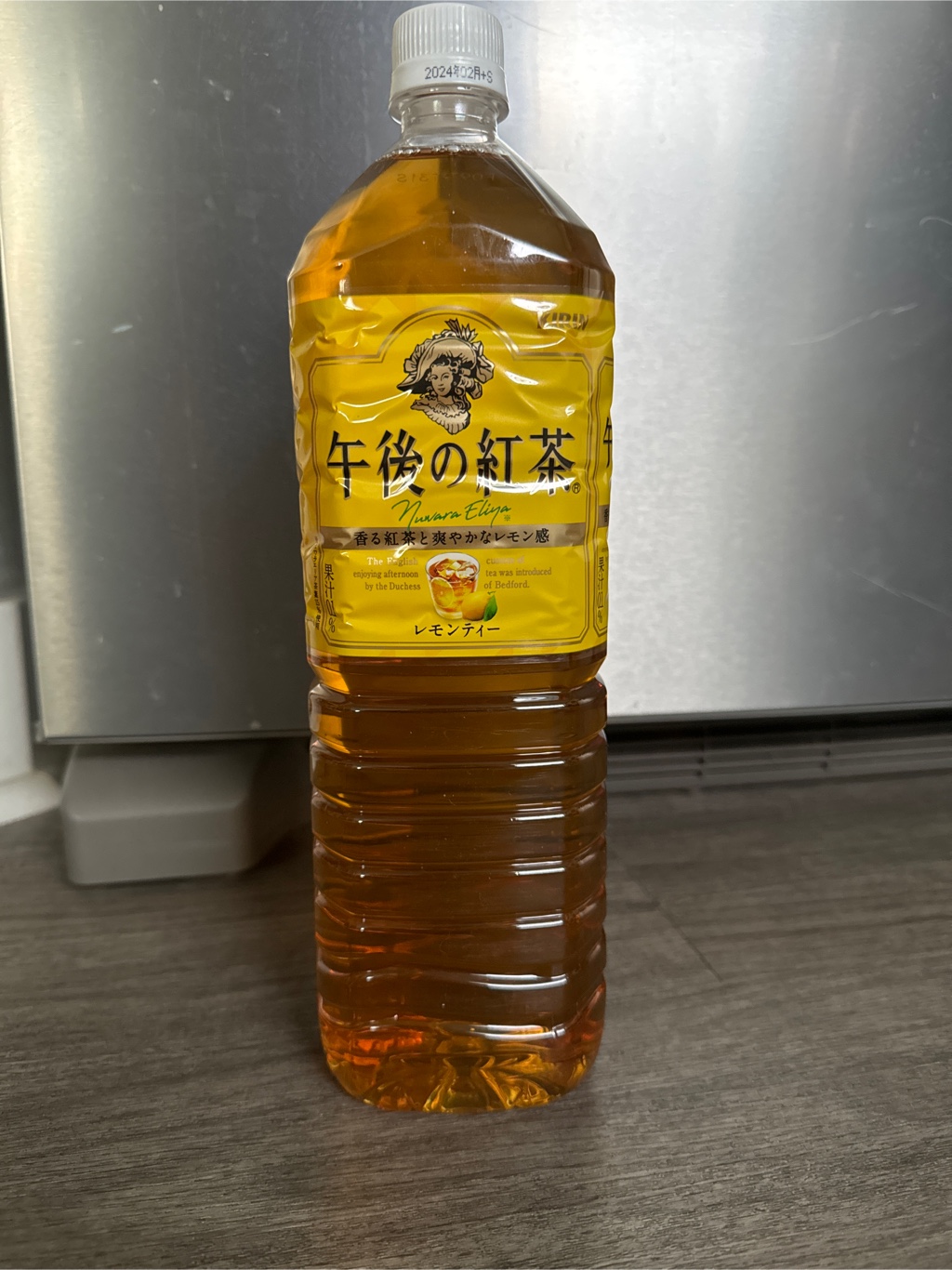 午後ティー キリン 午後の紅茶 おいしい無糖 2000ml ペットボトル｜商品