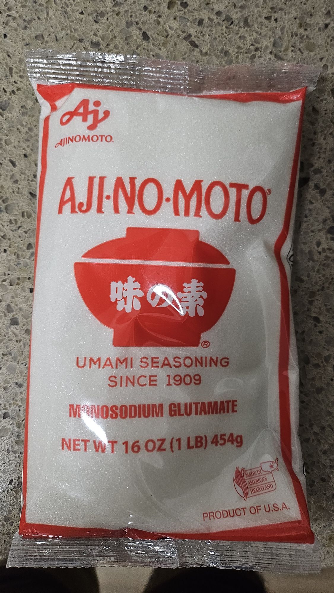 味の素 うまみ調味料 1 ポンド - Weee!