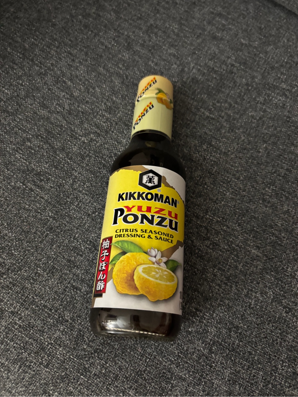 キッコーマン 柚子 ポン酢 10 fl.oz - Weee!